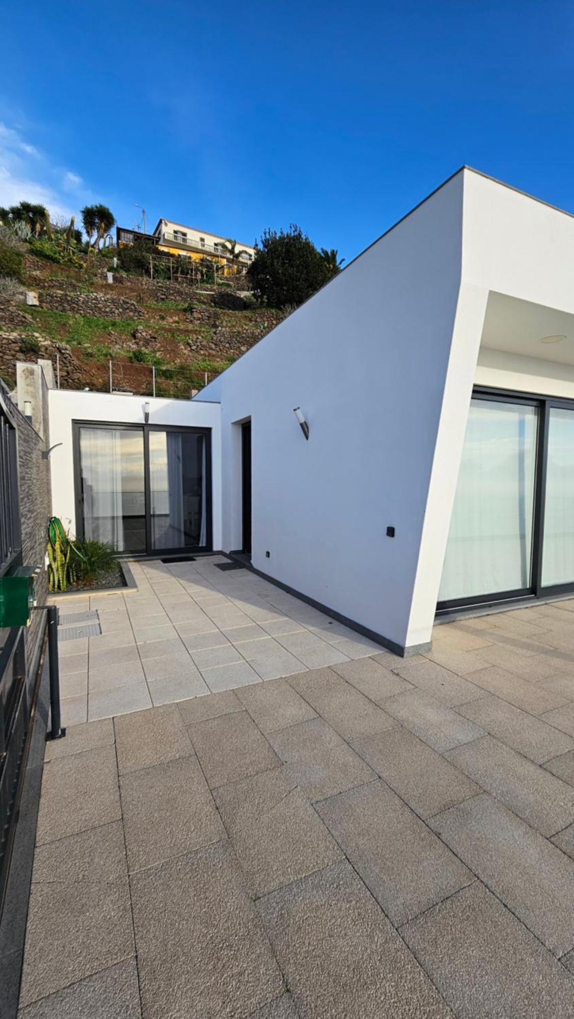 Majestic Seaview Villa Faja da Ovelha Exterior photo