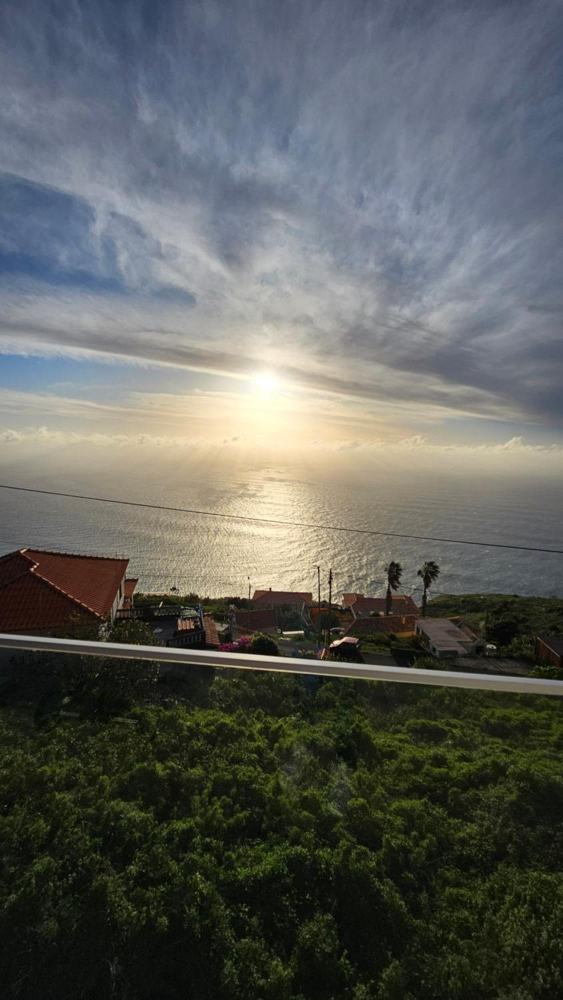 Majestic Seaview Villa Faja da Ovelha Exterior photo